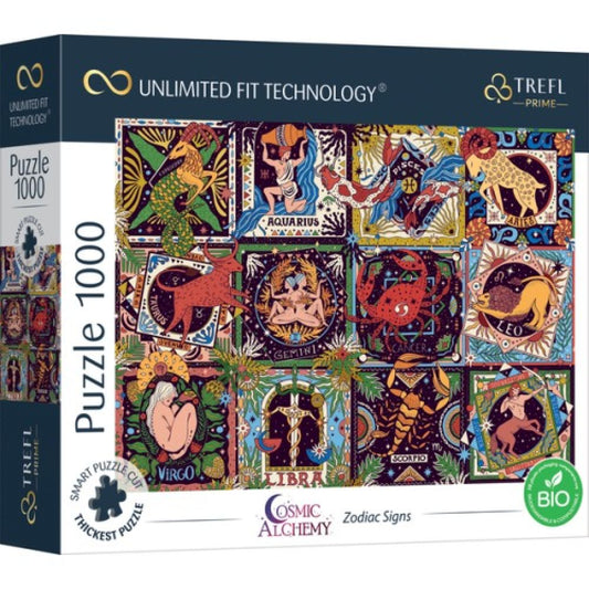 SIGNES DU ZODIAC 1000