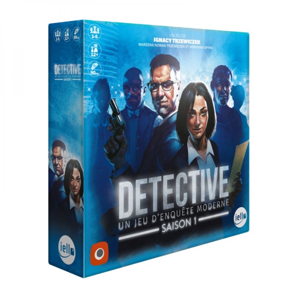 DETECTIVE SAISON 1