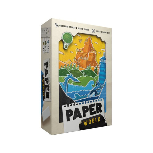 PAPER WORLD