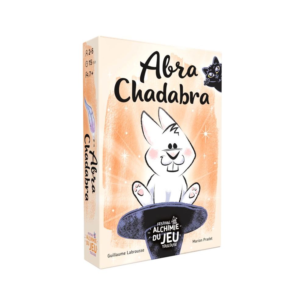 ABRA CHADABRA