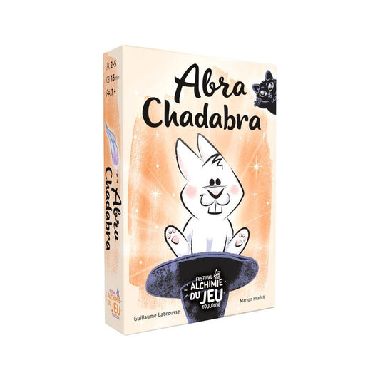 ABRA CHADABRA