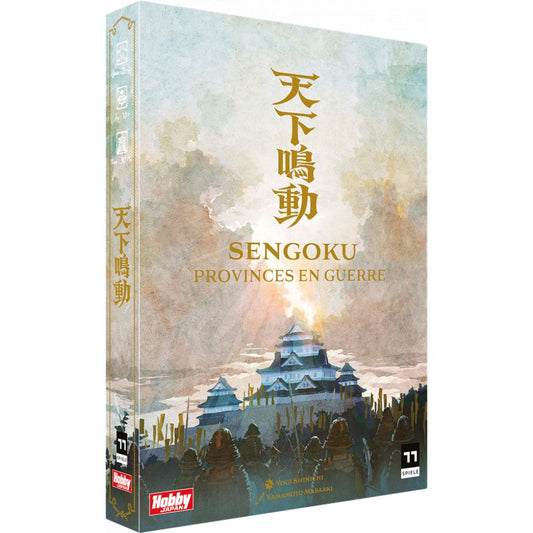 SENGOKU : PROVINCE EN GUERRE