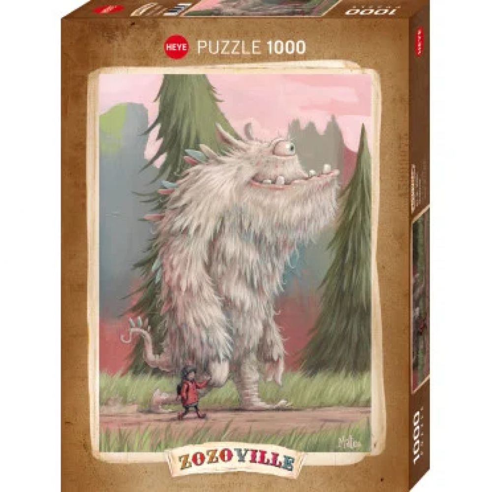 ZOZOVILLE CHAPERON 1000