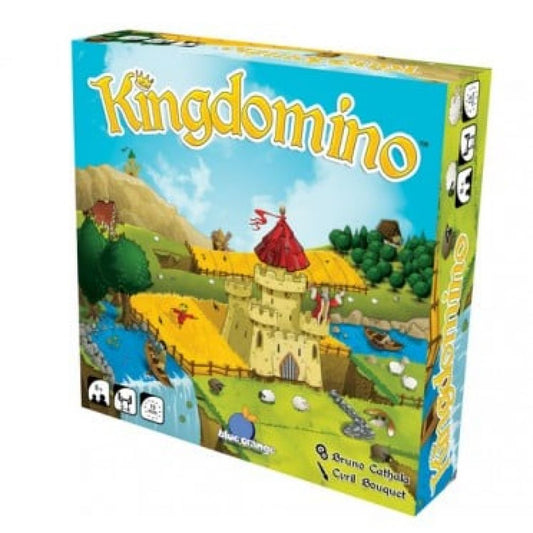 KINGDOMINO