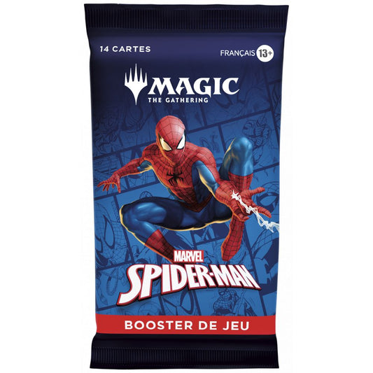 MAGIC - SPIDERMAN - BOOSTER