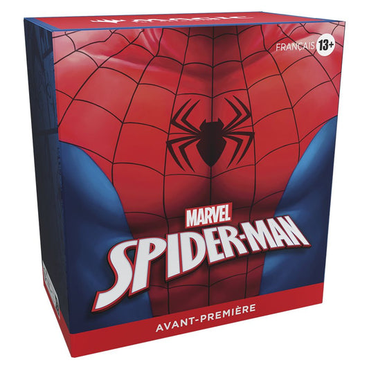 MAGIC - SPIDERMAN- KIT AP
