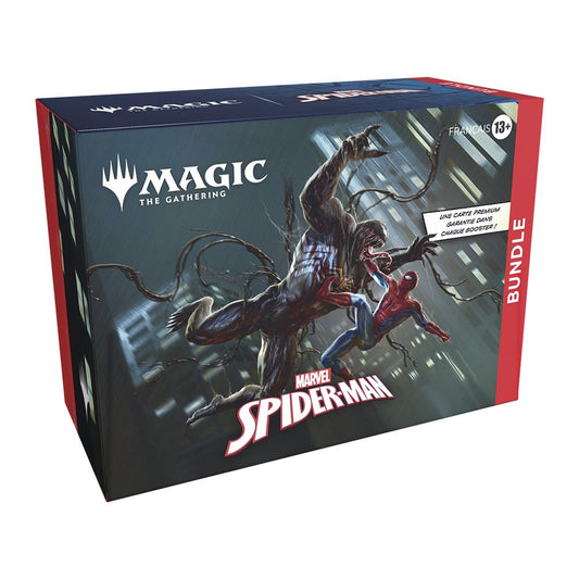 MAGIC - SPIDERMAN - BUNDLE