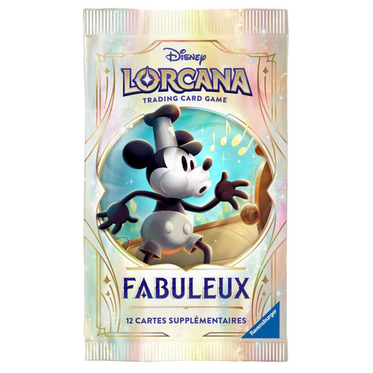 LORCANA BOOSTER CHAPITRE 9 - FABULEUX