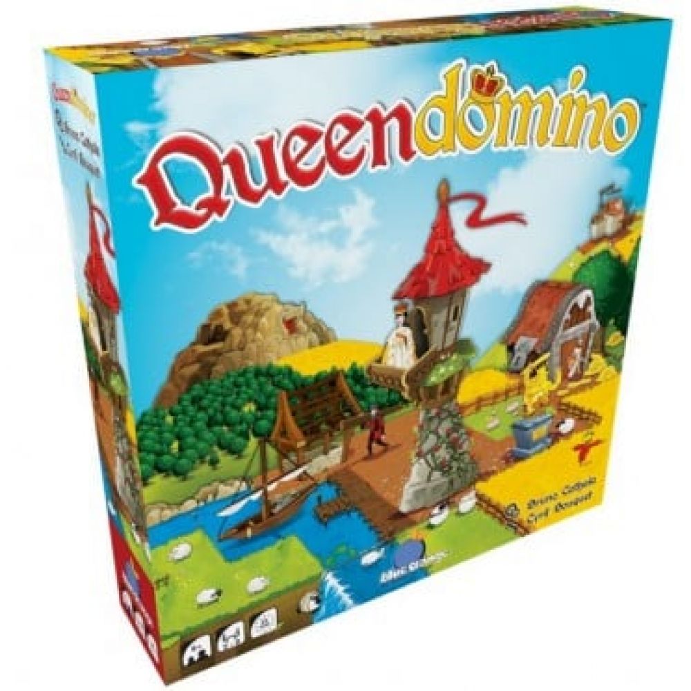 QUEENDOMINO