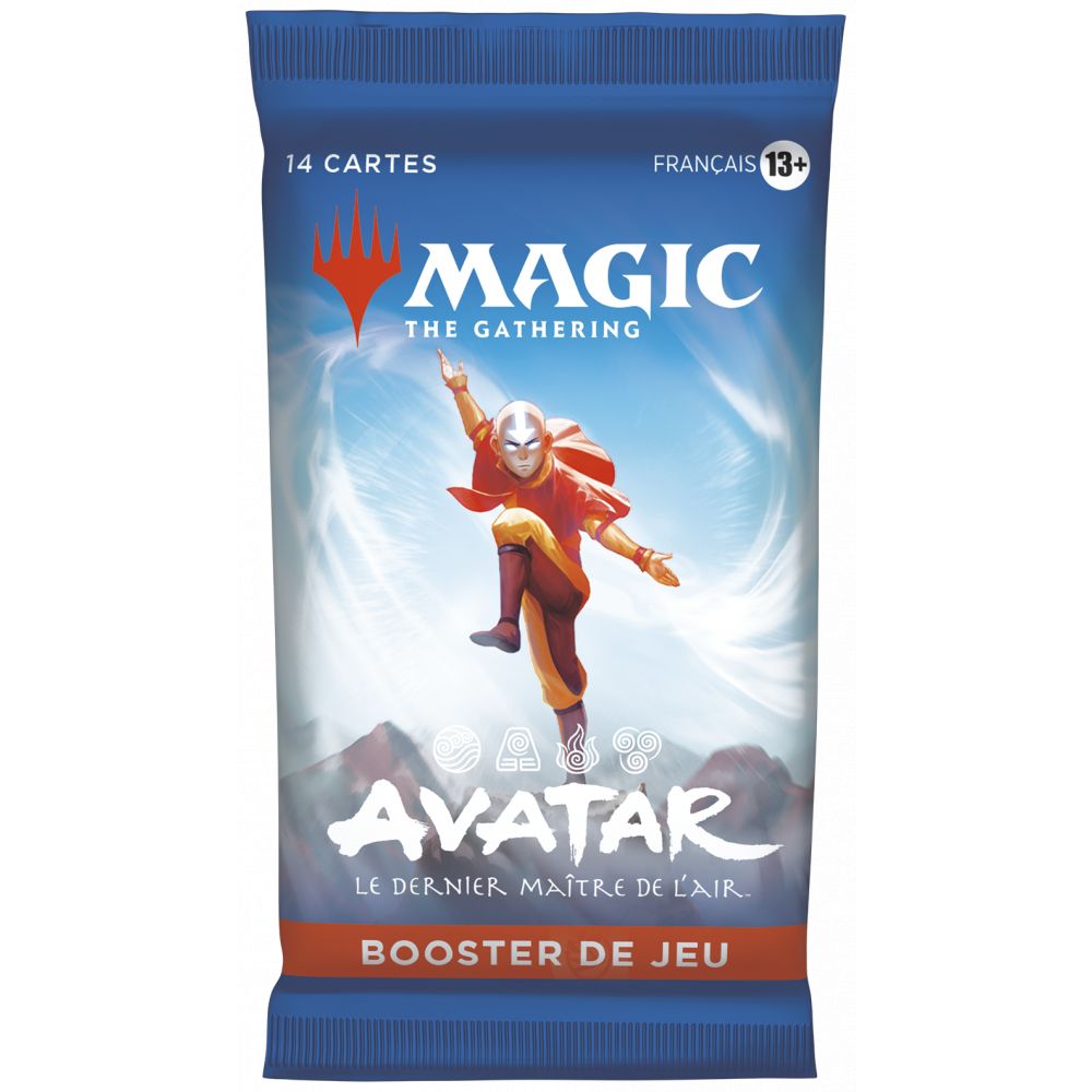 MAGIC - AVATAR - BOOSTER