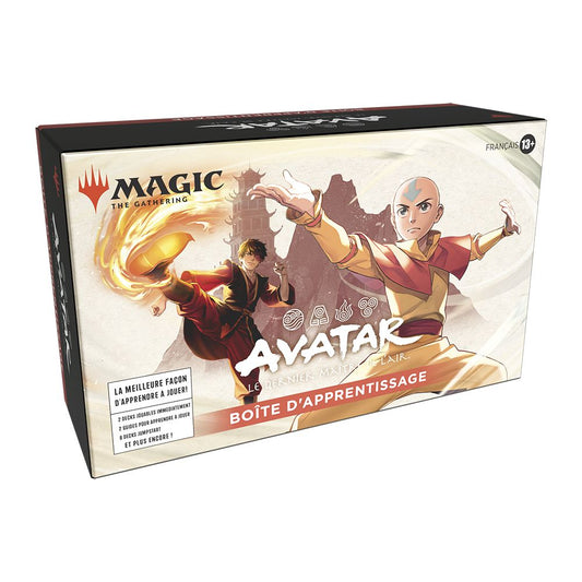 MAGIC - AVATAR - BOITE D'APPRENTISSAGE