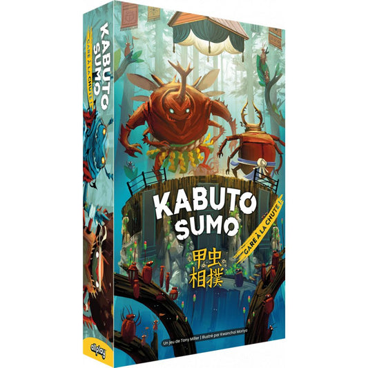 KABUTO SUMO