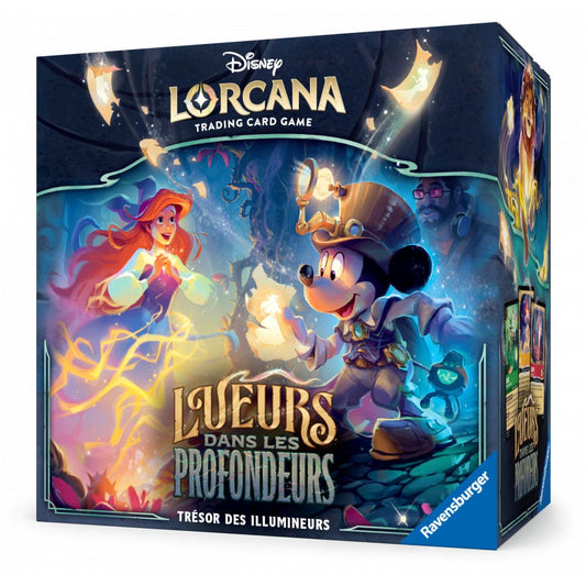 LORCANA TROVE PACK CHAPITRE 10 - LUEURS DES PROFONDEURS
