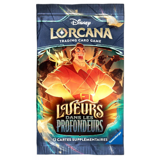 LORCANA BOOSTER CHAPITRE 10  - LUEURS DES PROFONDEURS