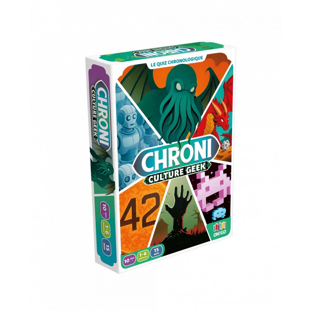 CHRONI CULTURE GEEK