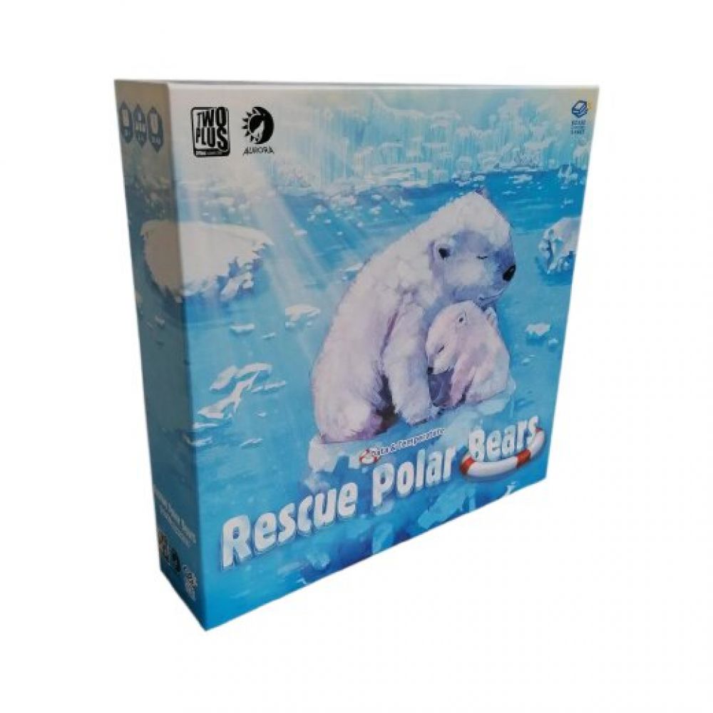 RESCUE POLAR BEARS