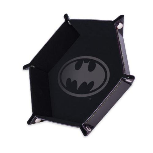 PISTE DES PLIANTE BATMAN NOIRE 19X19