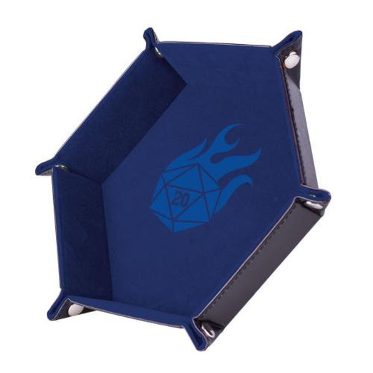 PISTE DES PLIANTE CRITICAL BLUE 19X19