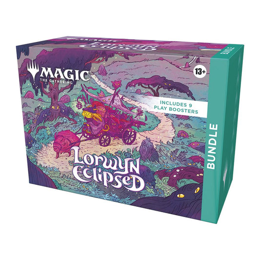 MAGIC - LORWYN ECLIPSEE - BUNDLE