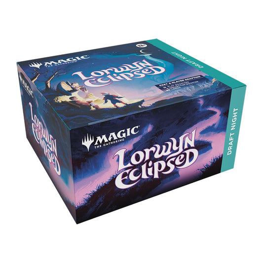 MAGIC - LORWYN ECLIPSEE - PACK DRAFT NIGHT