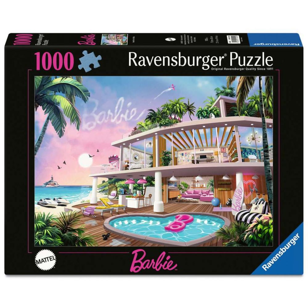 RENDEZ VOUS A MALIBU BARBIE - 1000