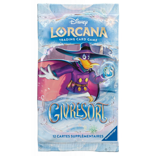LORCANA BOOSTER CHAPITRE 11  - GIVRESORT