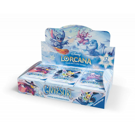 LORCANA DISPLAY CHAPITRE 11 - GIVRESORT