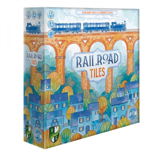 RAILROAD TILE