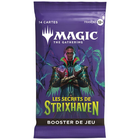 MAGIC - SECRET DE STRIXHAVEN - BOOSTER