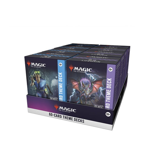 MAGIC - SECRETS DE STRIXHAVEN - DECK PRECONSTRUITS LIFEGAIN(ENG)