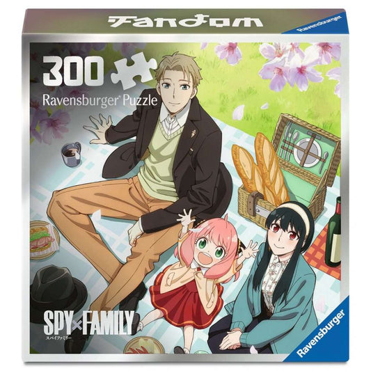 SPYXFAMILY PUZZLE 300P