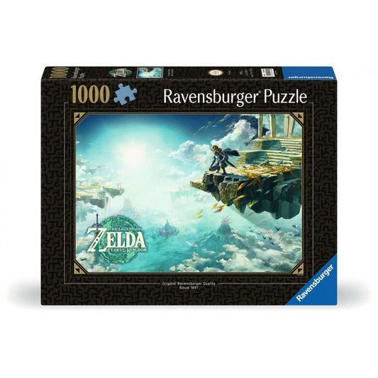 THE LEGEND OF ZELDA PUZZLE 1000 P