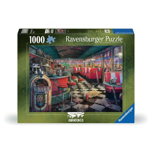 DINNER DELABRE PUZZLE 1000P