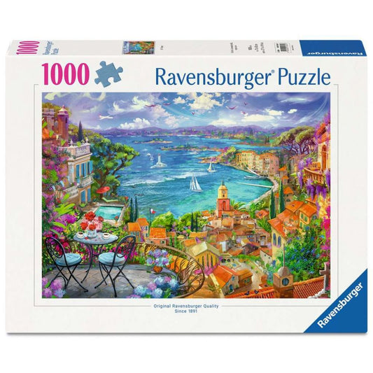 ST.TROPEZ PUZZLE 1000P