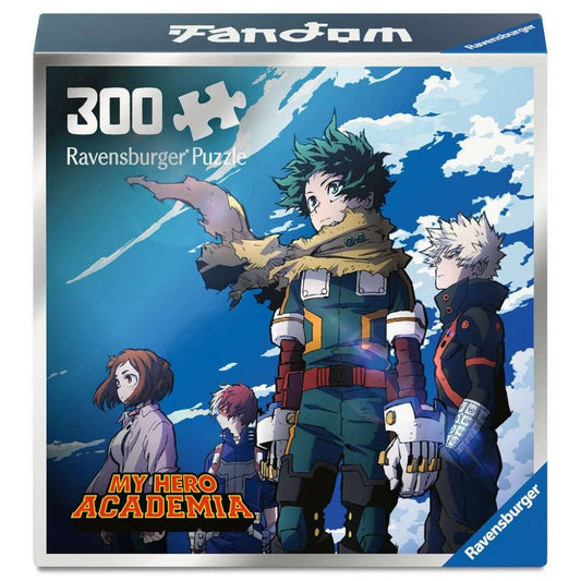 HERO ACADEMIA PUZZLE 300P