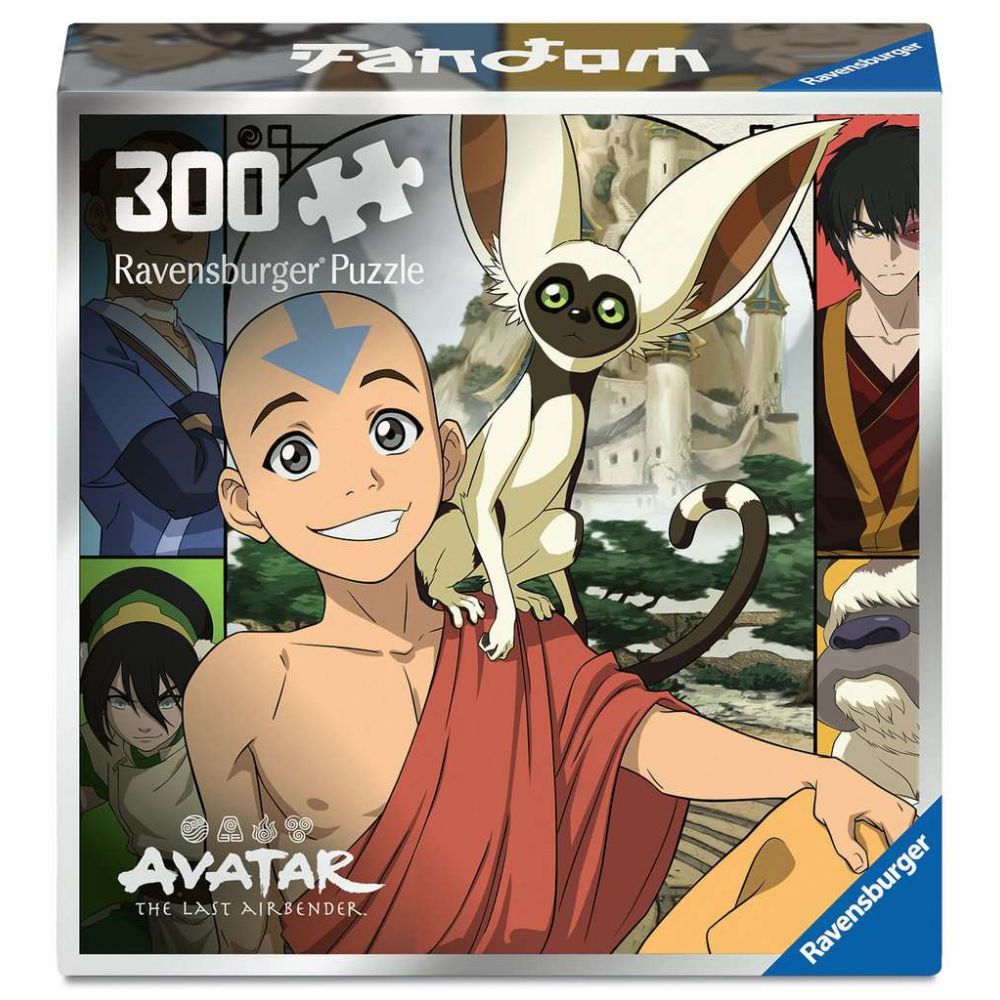 AVATAR PUZZLE 300P