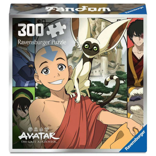 AVATAR PUZZLE 300P