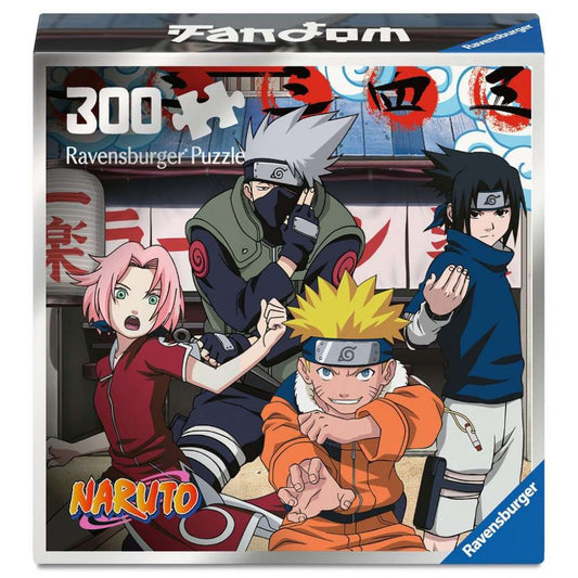 NARUTO PUZZLE 300P