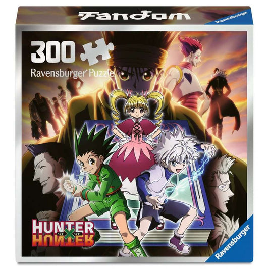 HUNTERXHUNTER PUZZLE 300P
