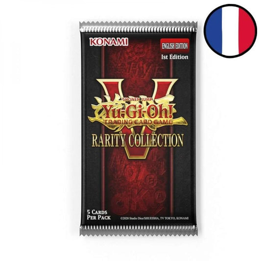 YU-GI-OH ! BST Rarity collection BOOSTER