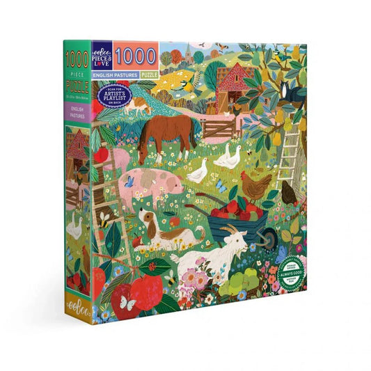 ENGLISH PASTURES 1000P