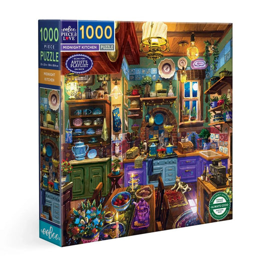MIDNIGHT KITCHEN 1000P