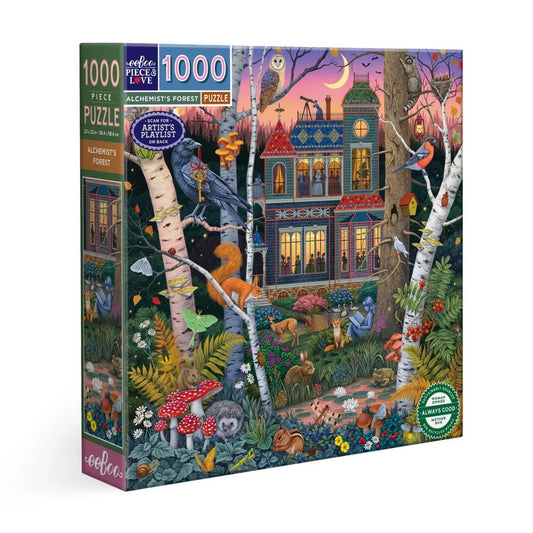 ALCHEMIST S FOREST 1000P