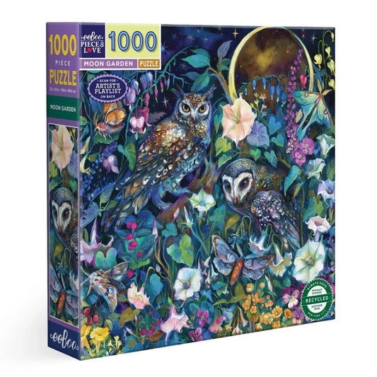 MOON GARDEN HC 1000P
