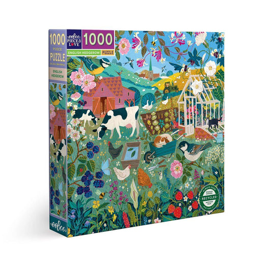 ENGLISH HEDGERROW1000P