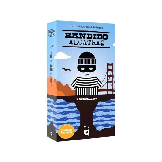 BANDIDO ALCATRAZ