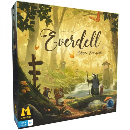 EVERDELL ED. ESSENTIELLE