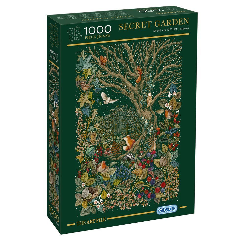 SECRET GARDEN