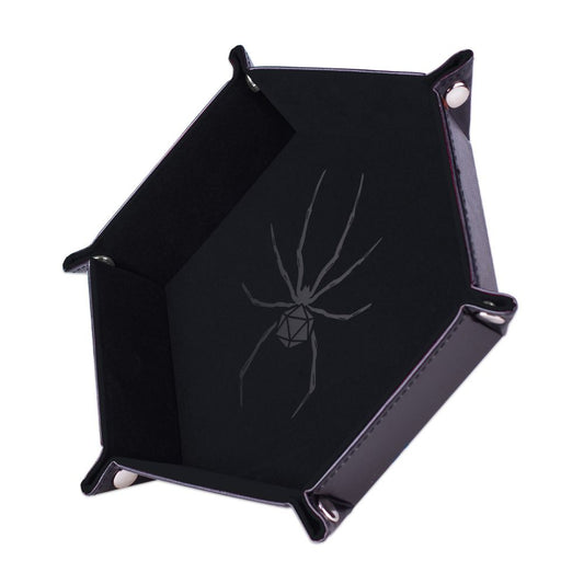 PISTE DES PLIANTE ARAIGNEE NOIRE 19X19