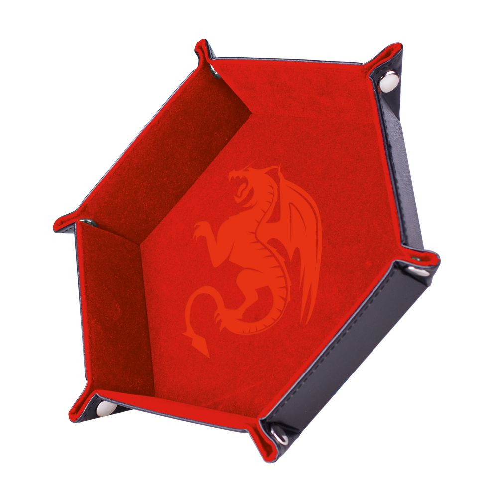 PISTE DES PLIANTE RED DRAGON 19X19